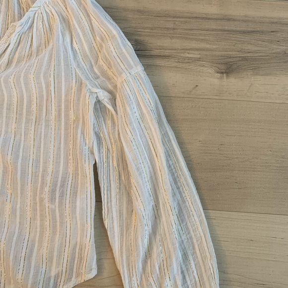 BOHO style women’s blouse - Picture 5 of 7